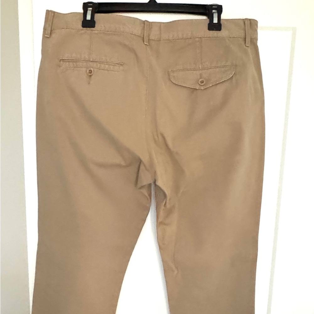 Lucky Brand Original 121 Heritage Slim Chino Pants, 34 x 32 - Picture 5 of 7